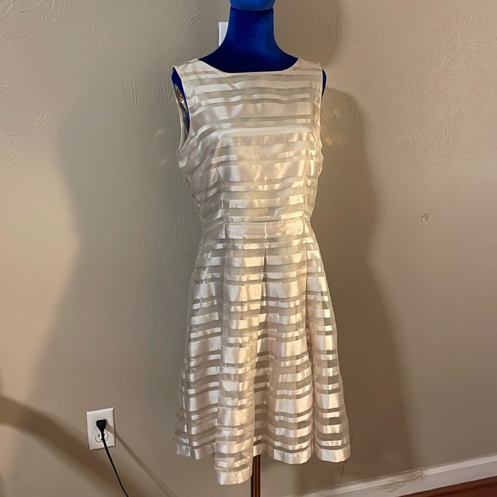 Tahari formal dress